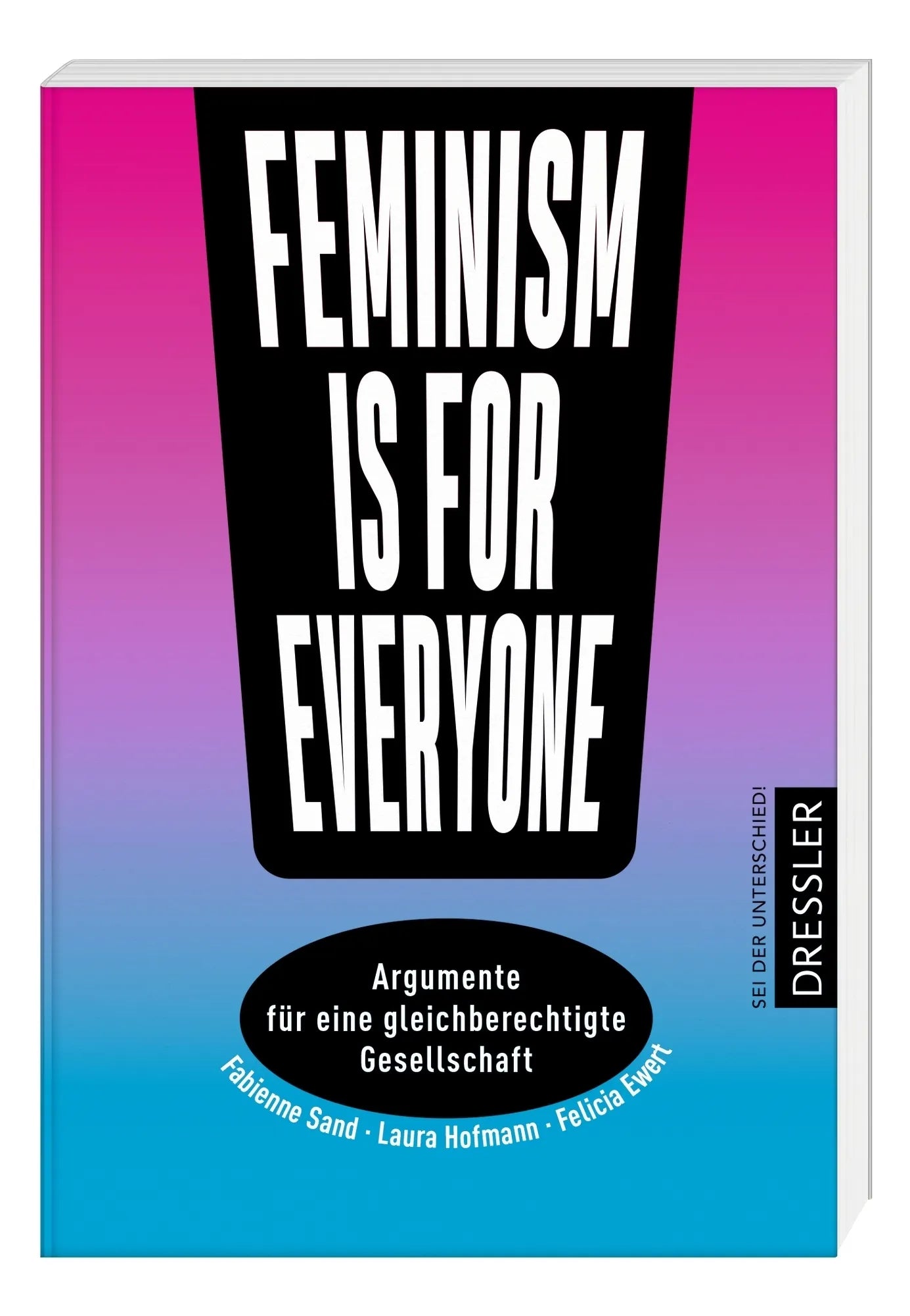 Produktansicht: Feminism is for everyone! (Taschenbuch)