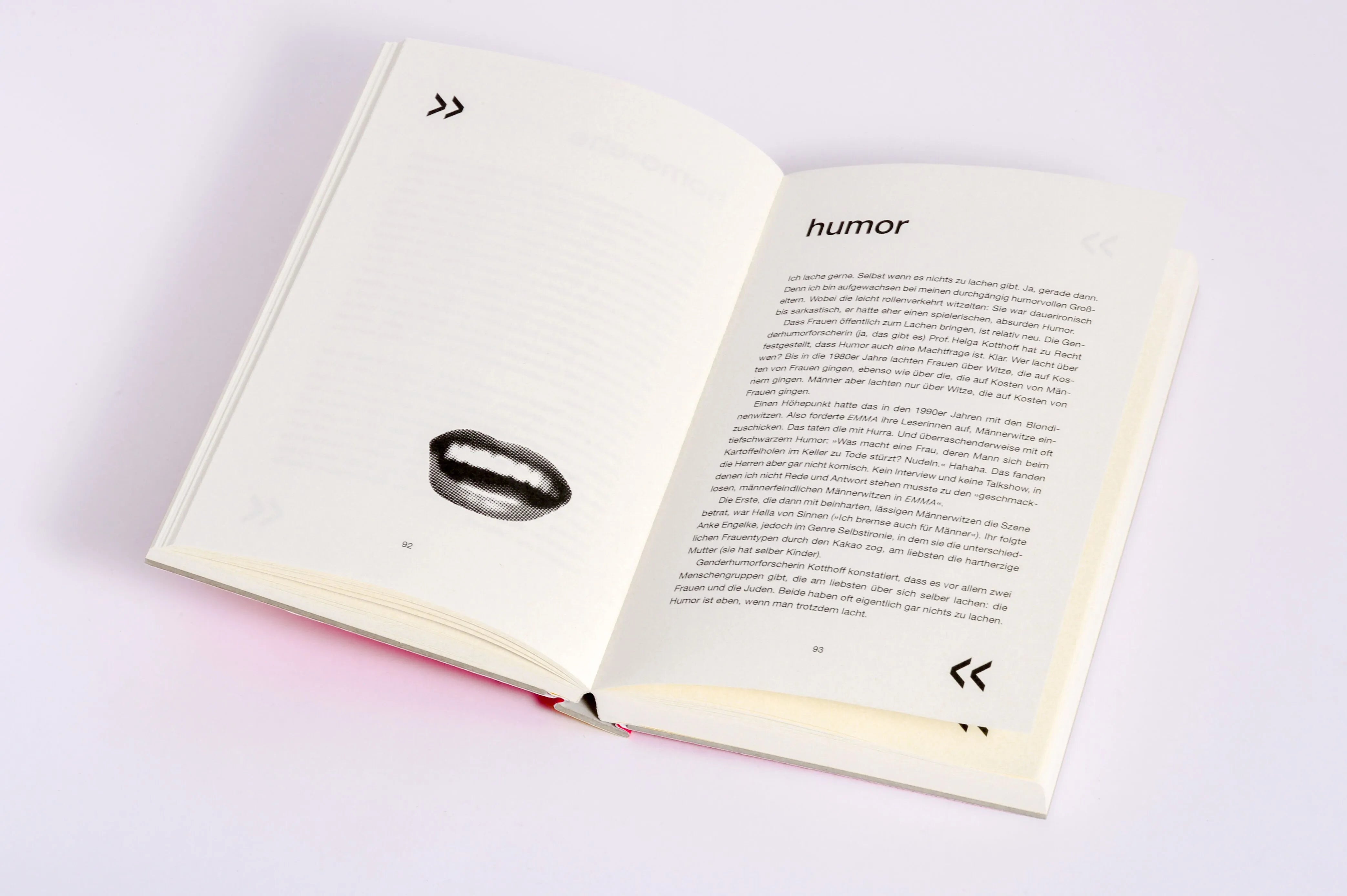 Detailansicht: Feminismus pur. 99 Worte. (Hardcover)