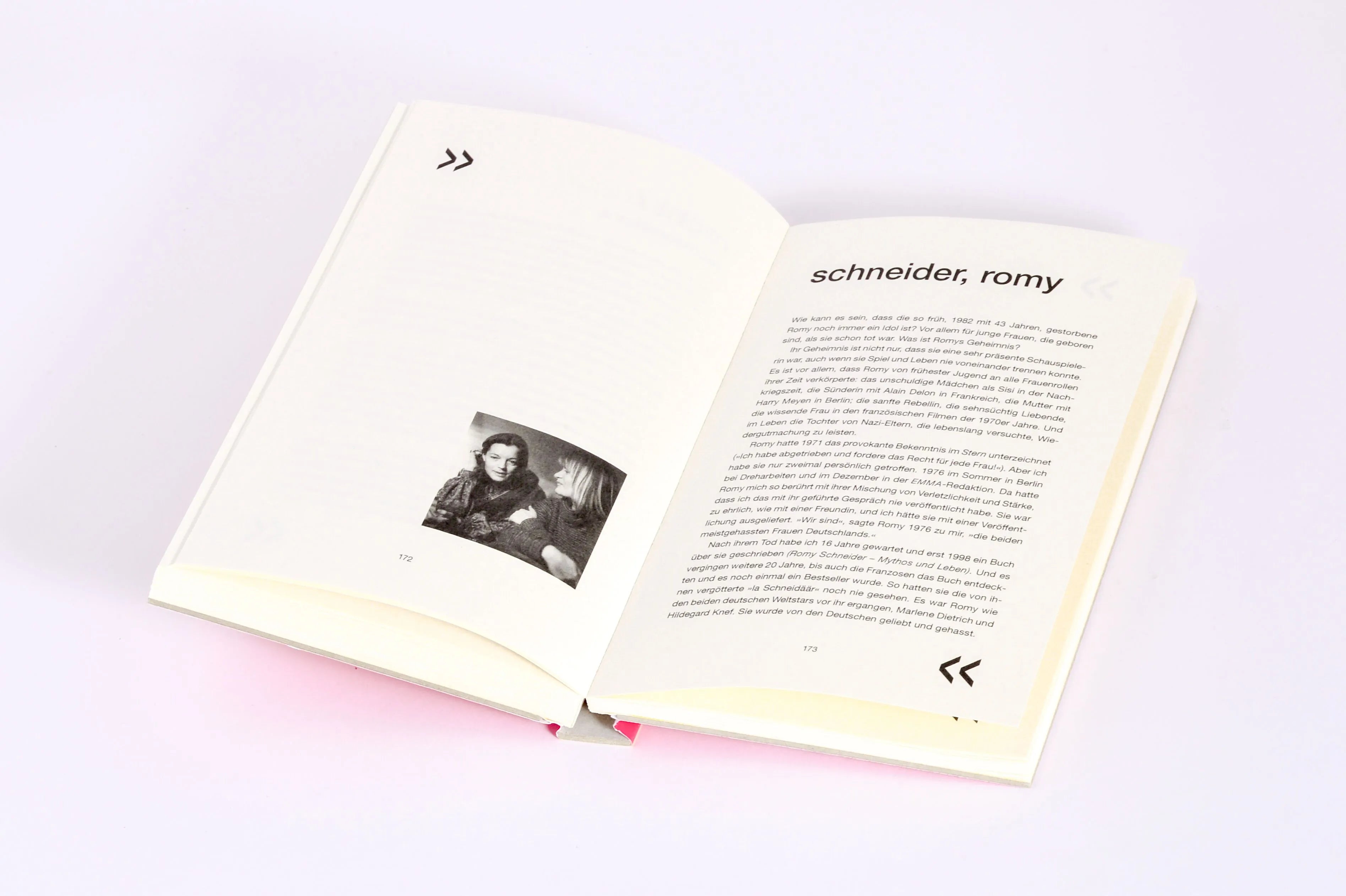Detailansicht: Feminismus pur. 99 Worte. (Hardcover)
