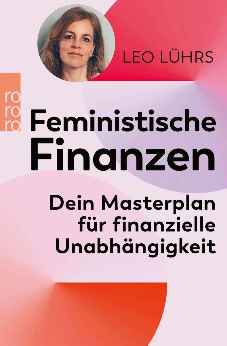Cover: Feministische Finanzen (E-Book) von Leo Lührs