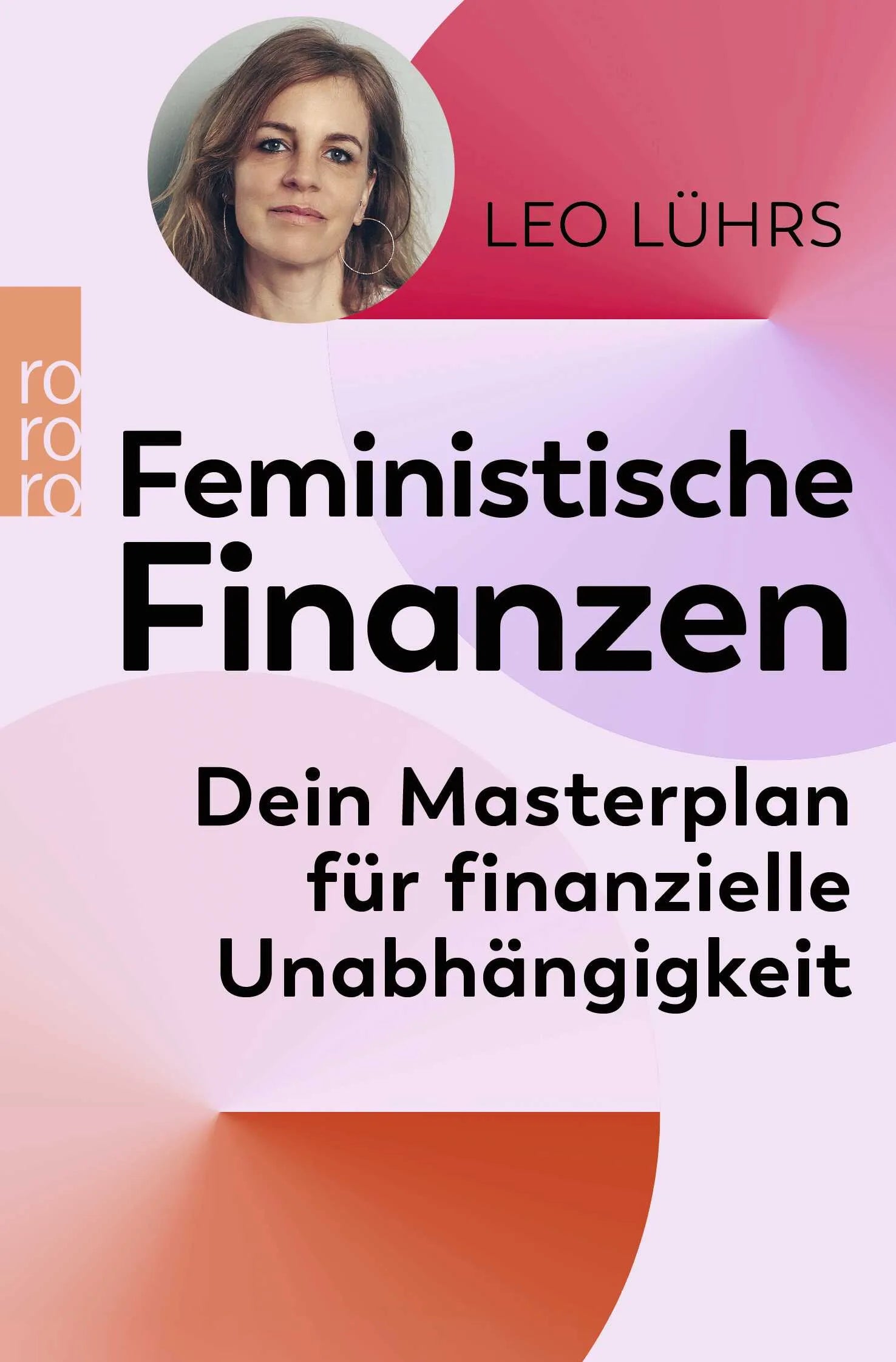 Buchcover von 'Feministische Finanzen' - Taschenbuch von Leo Lührs