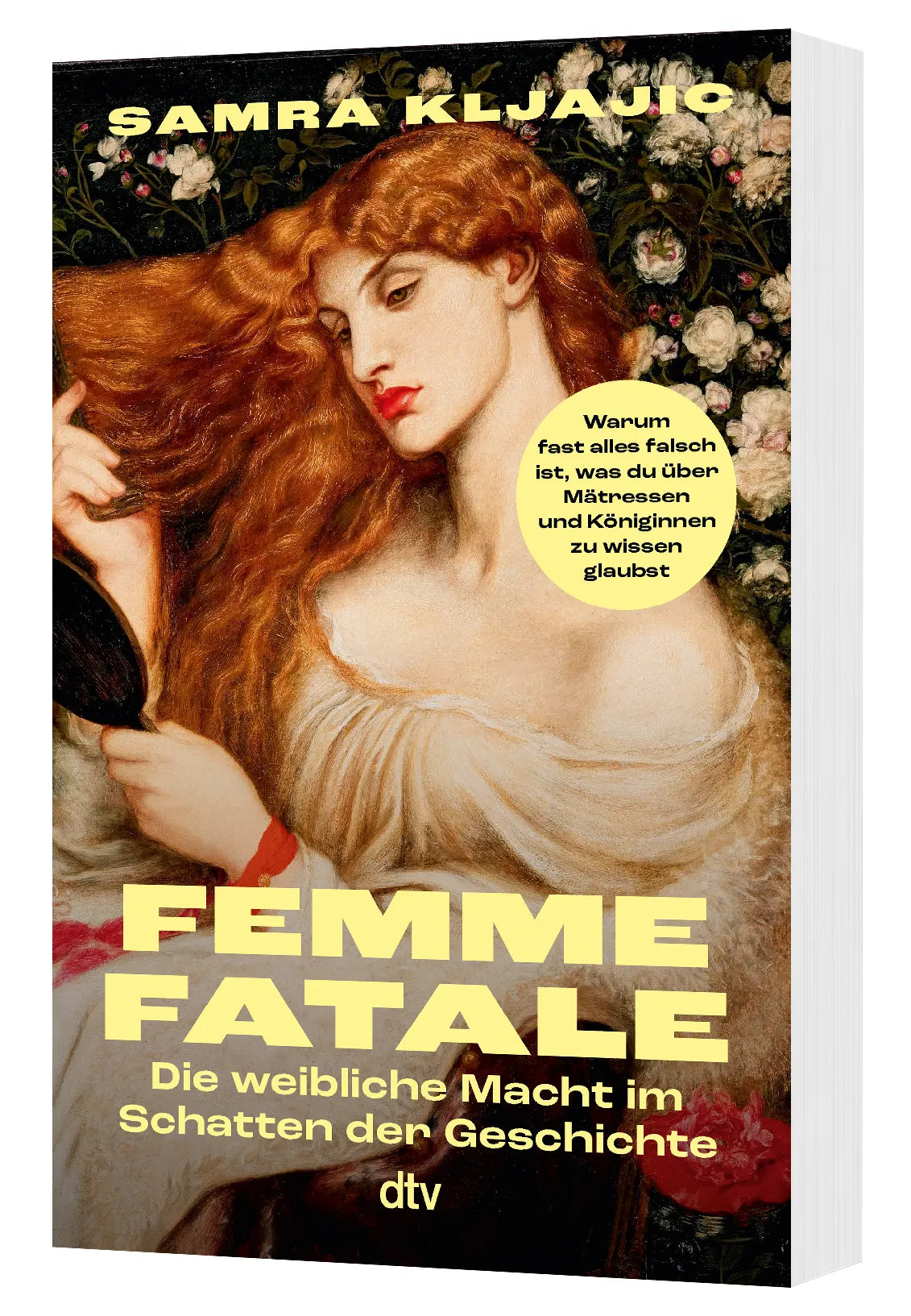 Samra Kljajic - Femme fatale