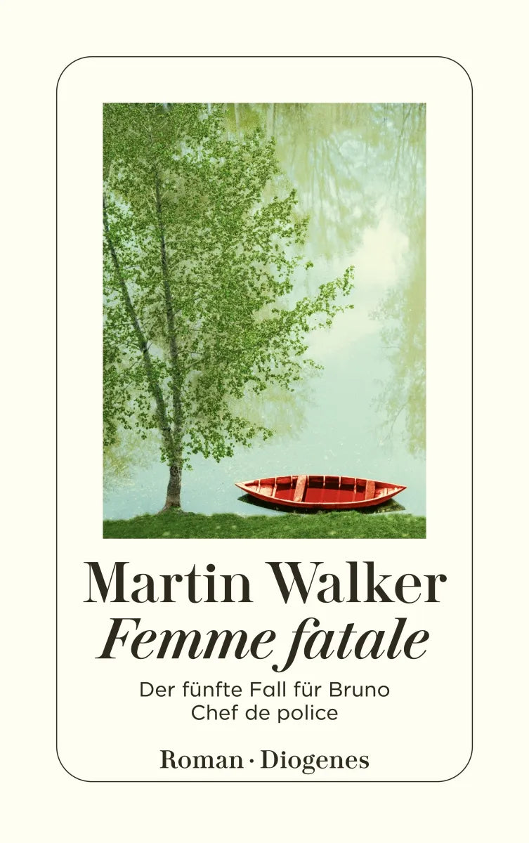 Buchcover von 'Femme fatale' - Taschenbuch von Martin Walker