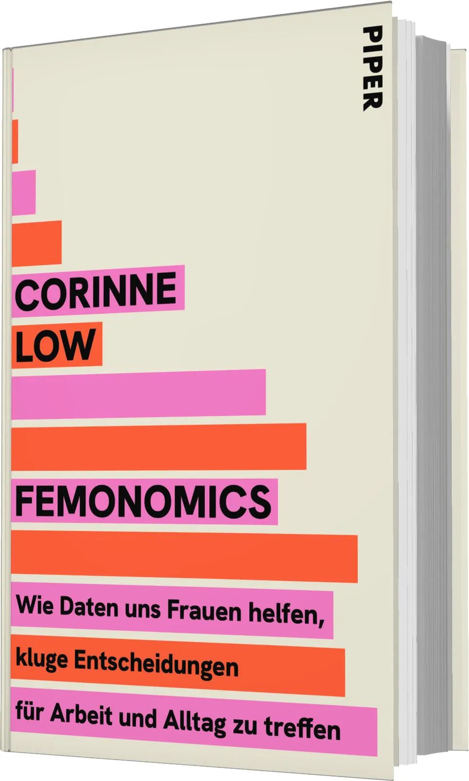 Corinne Low - FEMONOMICS