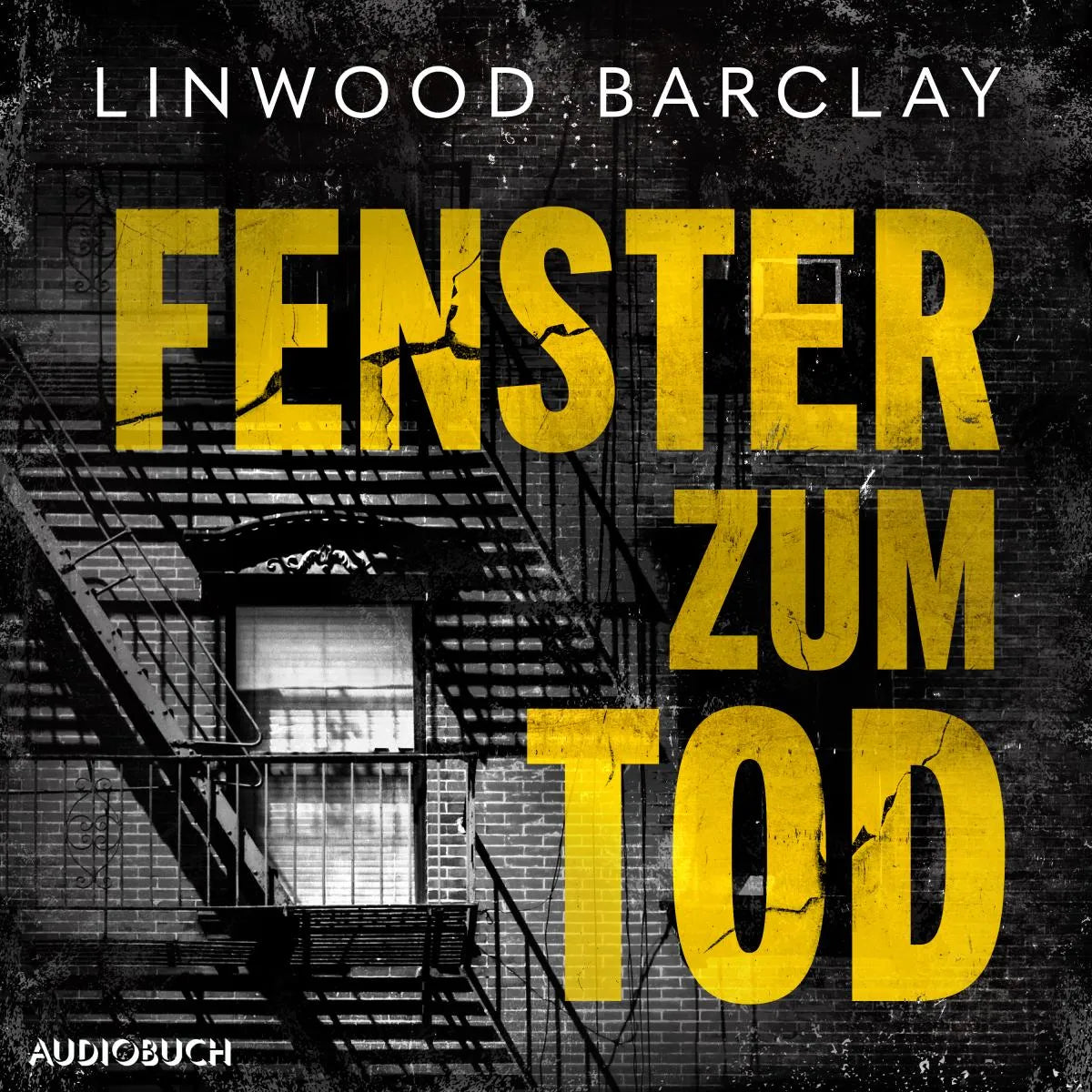 Cover: Fenster zum Tod (Hörbuch Download) von Linwood Barclay