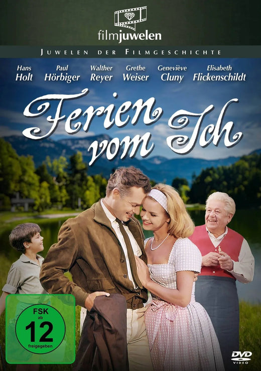Ferien vom Ich - DVD
