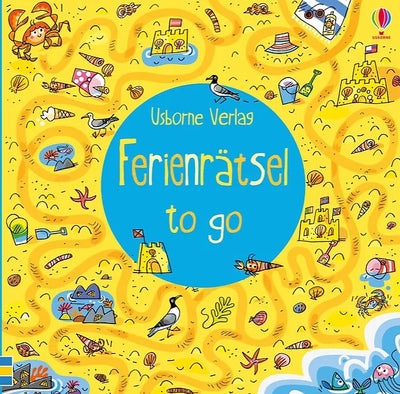 Ferienrätsel to go