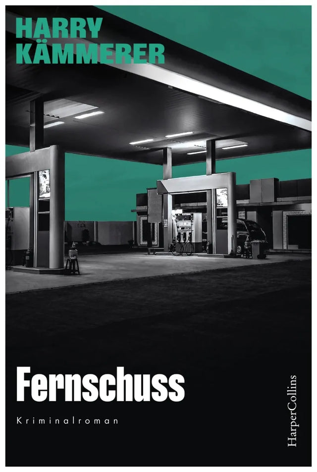 Cover: Fernschuss (E-Book) von Harry Kämmerer