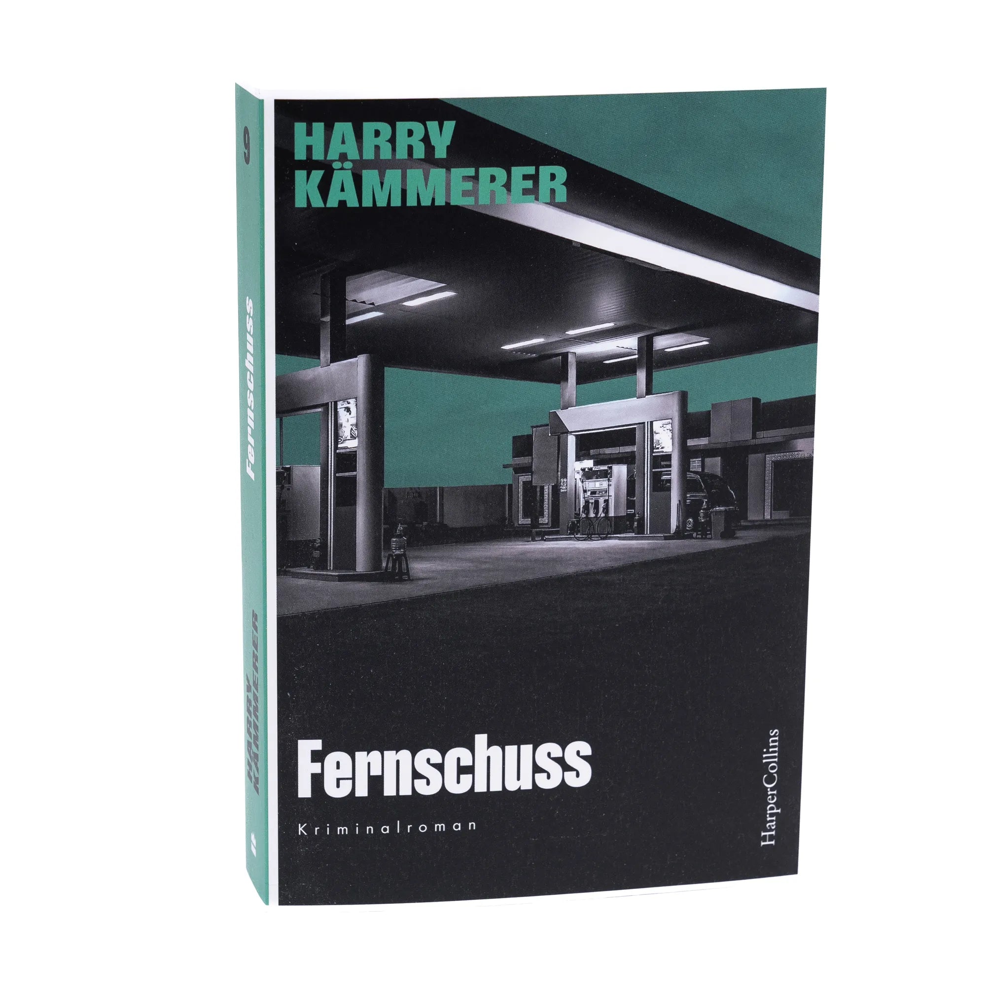 Detailansicht: Fernschuss (Taschenbuch)