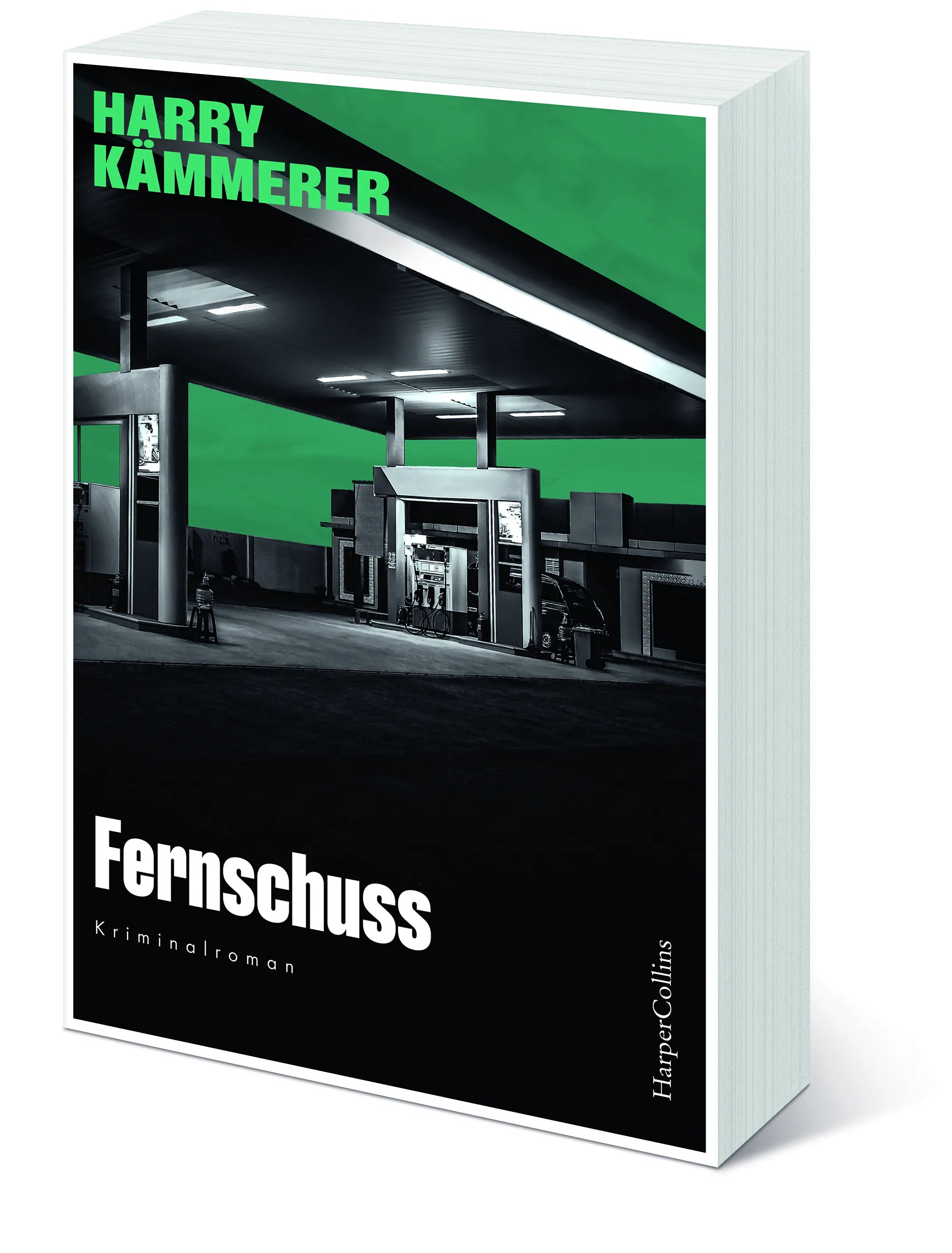 Detailansicht: Fernschuss (Taschenbuch)