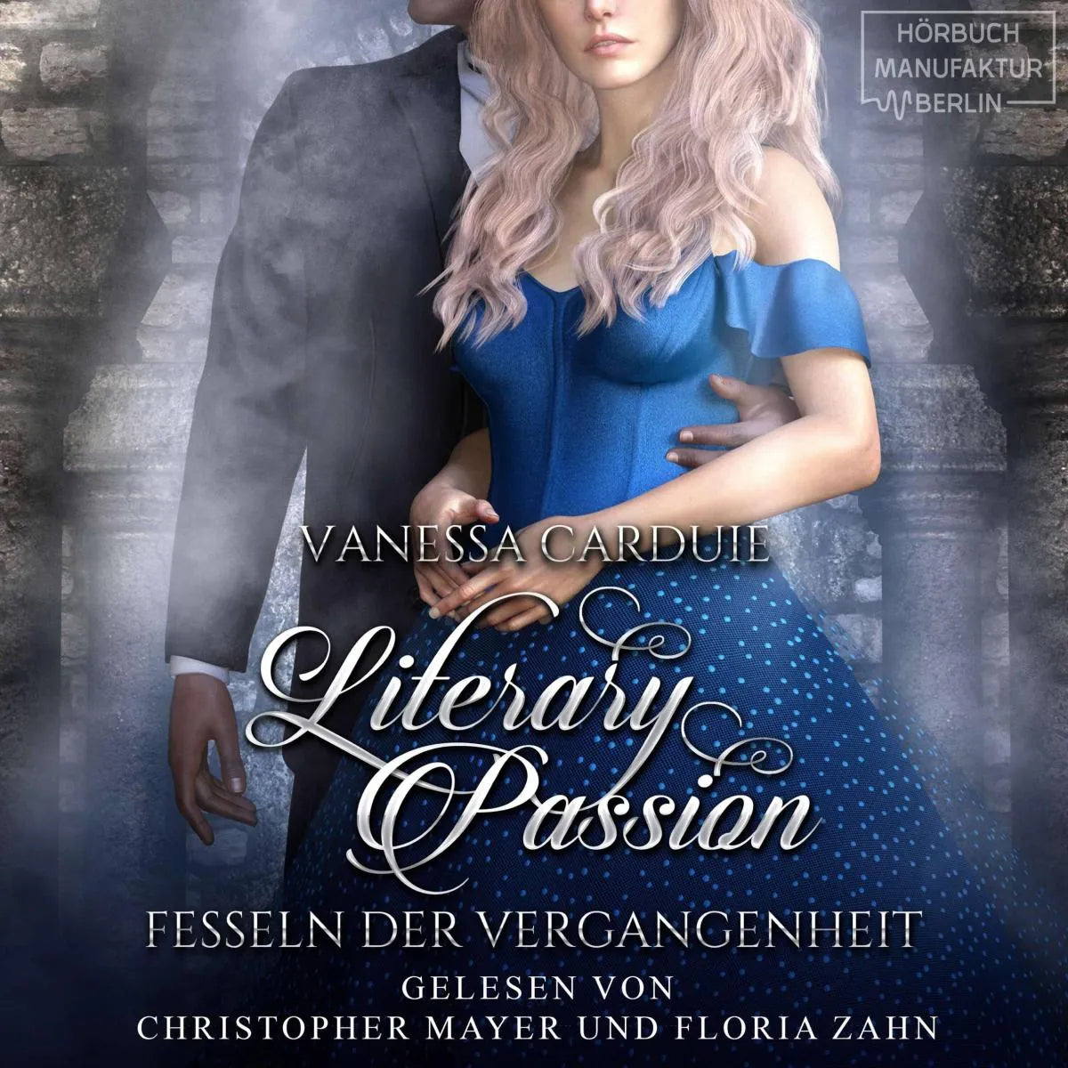 Cover: Fesseln der Vergangenheit (Hörbuch Download) von Vanessa Carduie