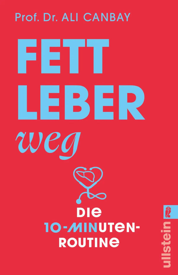 Fettleber weg