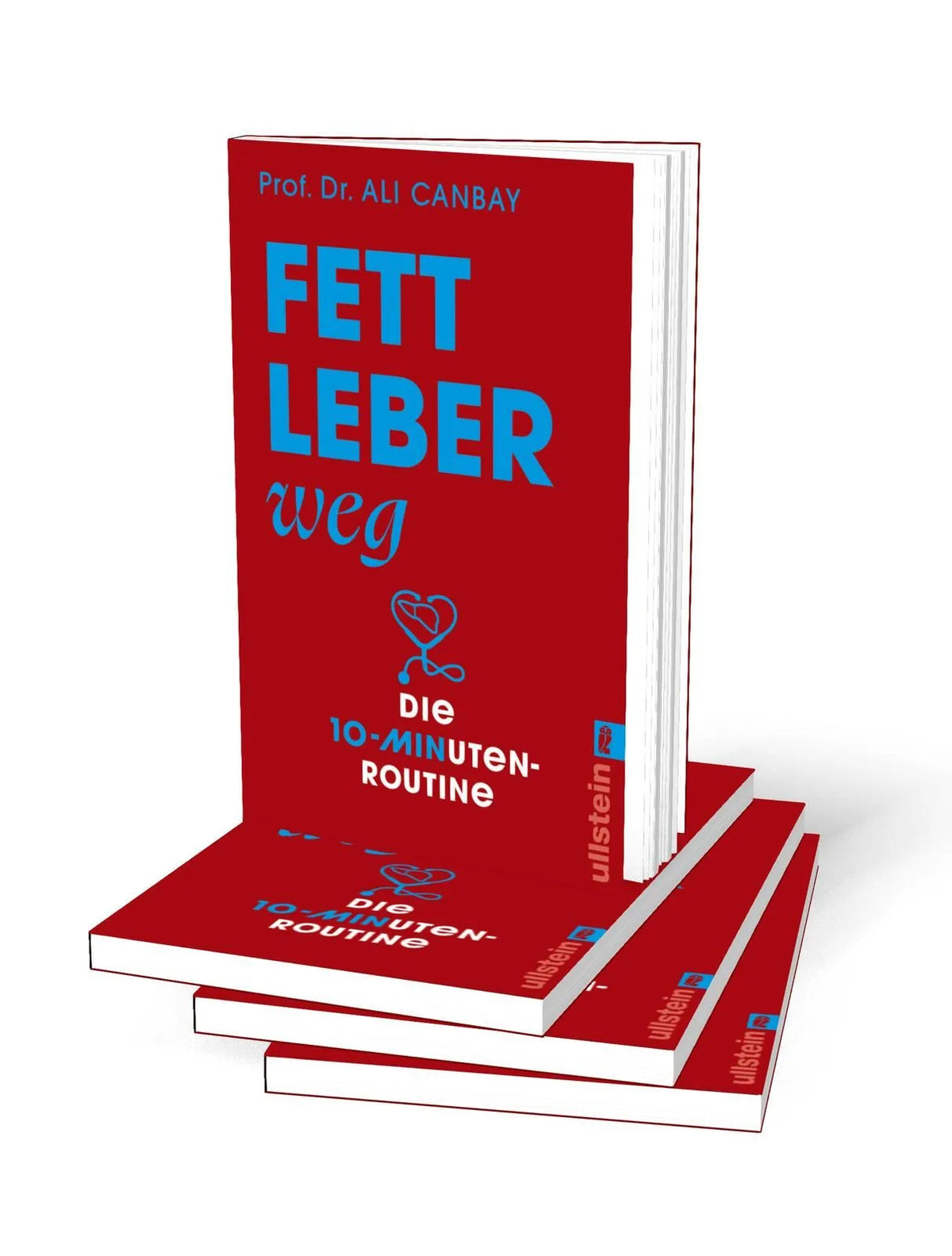 Detailansicht: Fettleber weg (Taschenbuch)