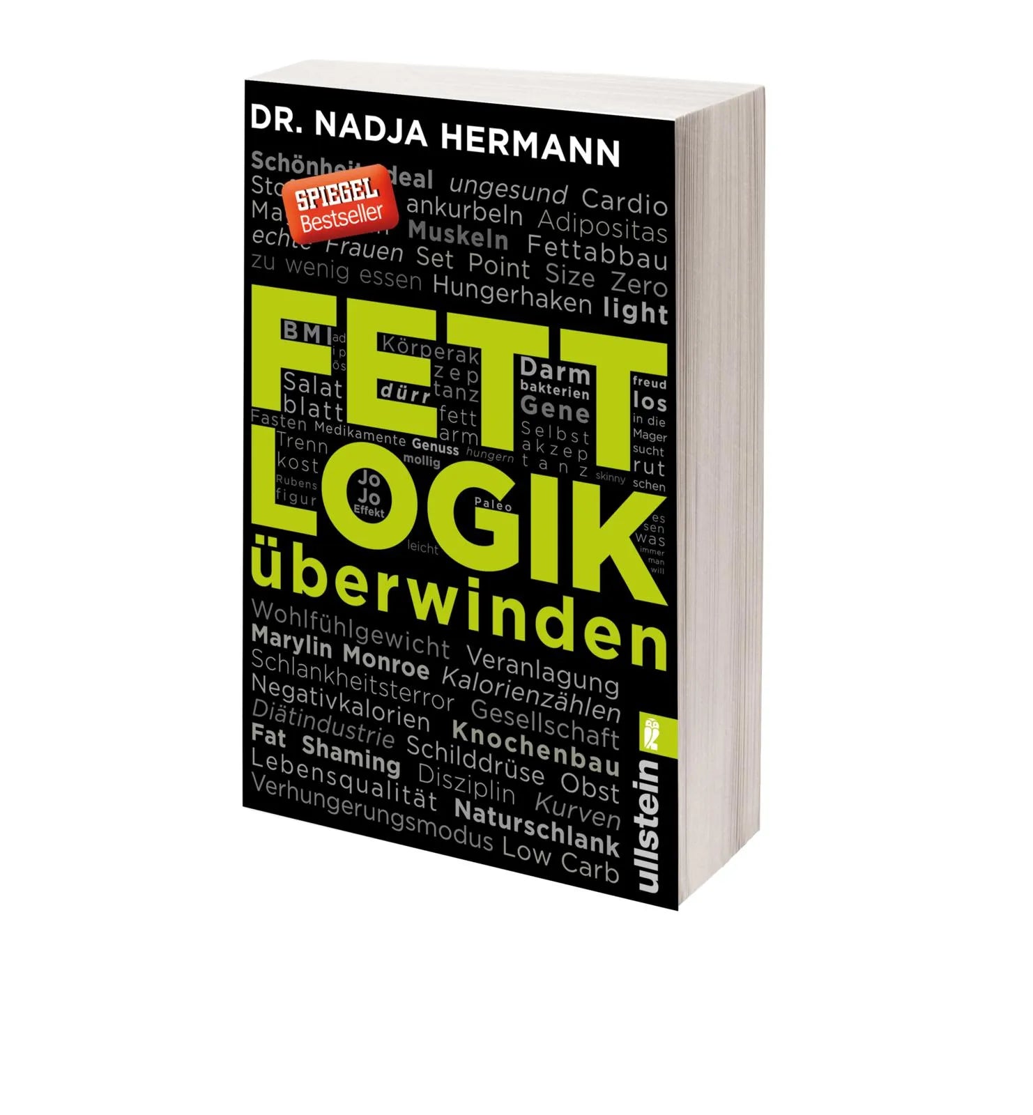 Abbildung von 'Fettlogik überwinden'
