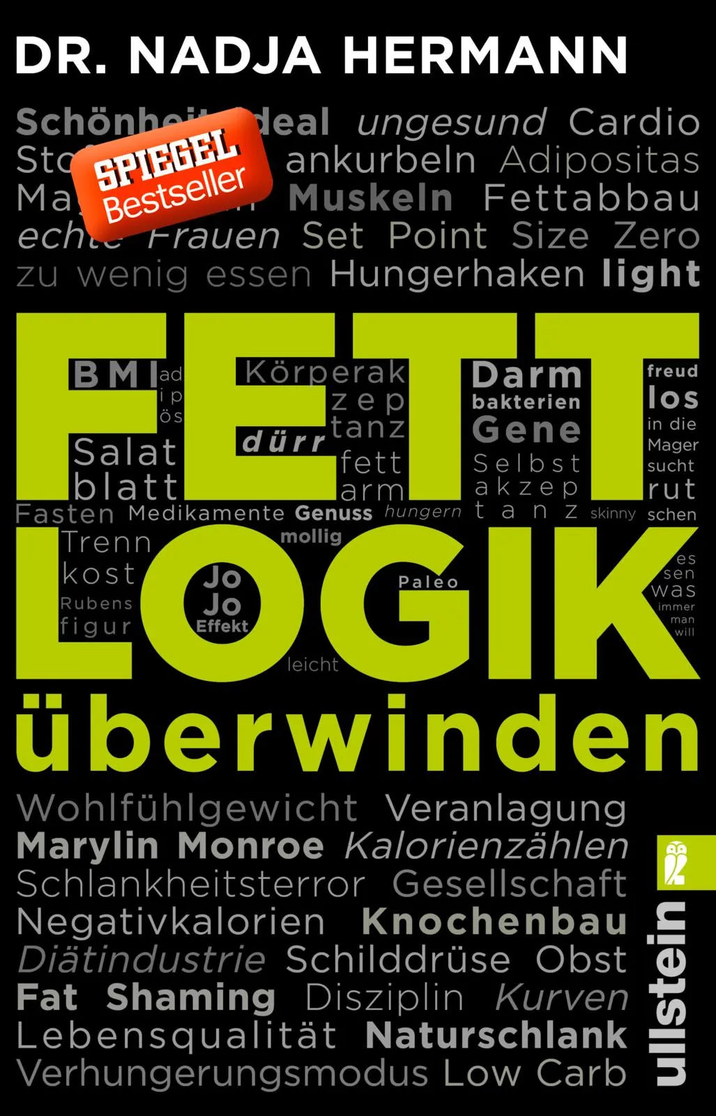 Produktansicht: Fettlogik überwinden (Taschenbuch)