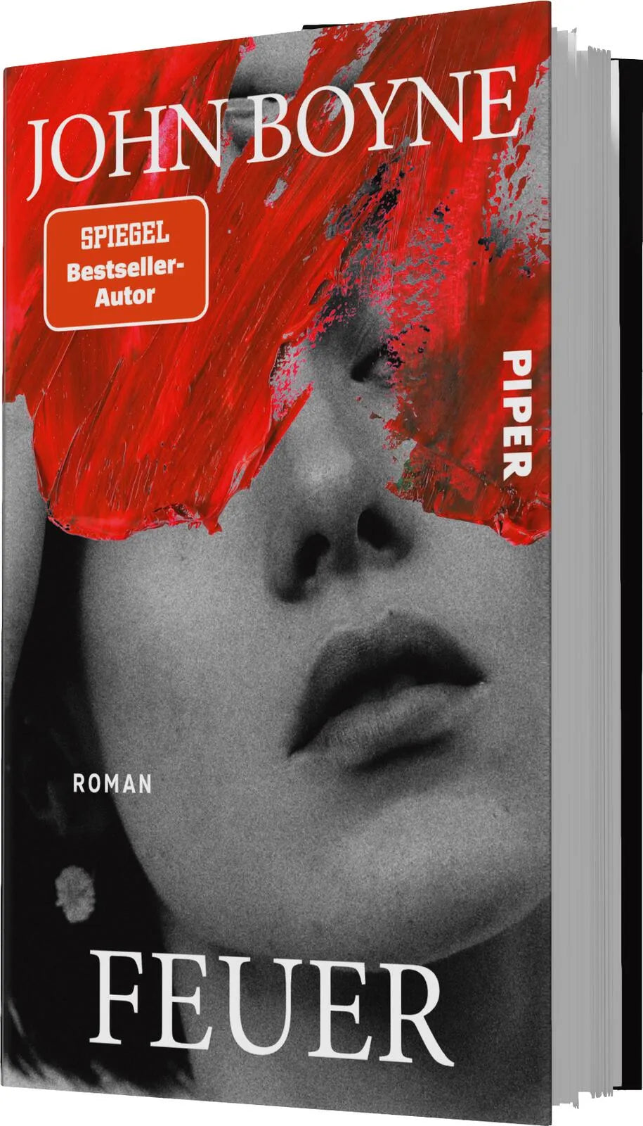 John Boyne - Feuer