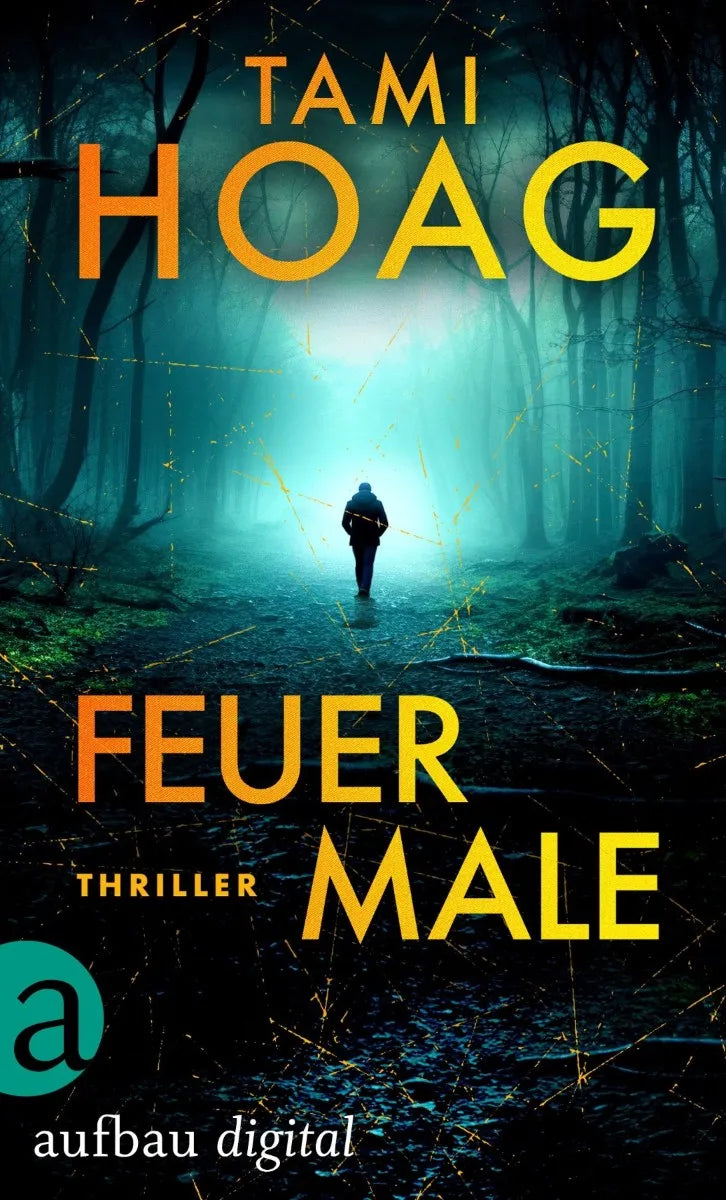 Cover: Feuermale (E-Book) von Tami Hoag