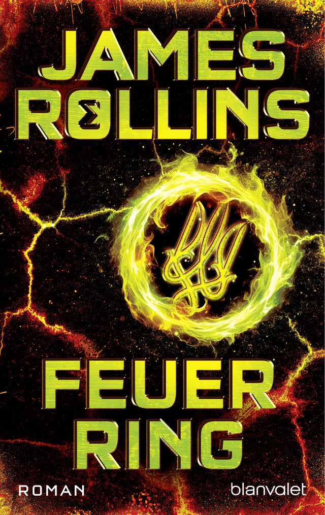 Cover: Feuerring (E-Book) von James Rollins