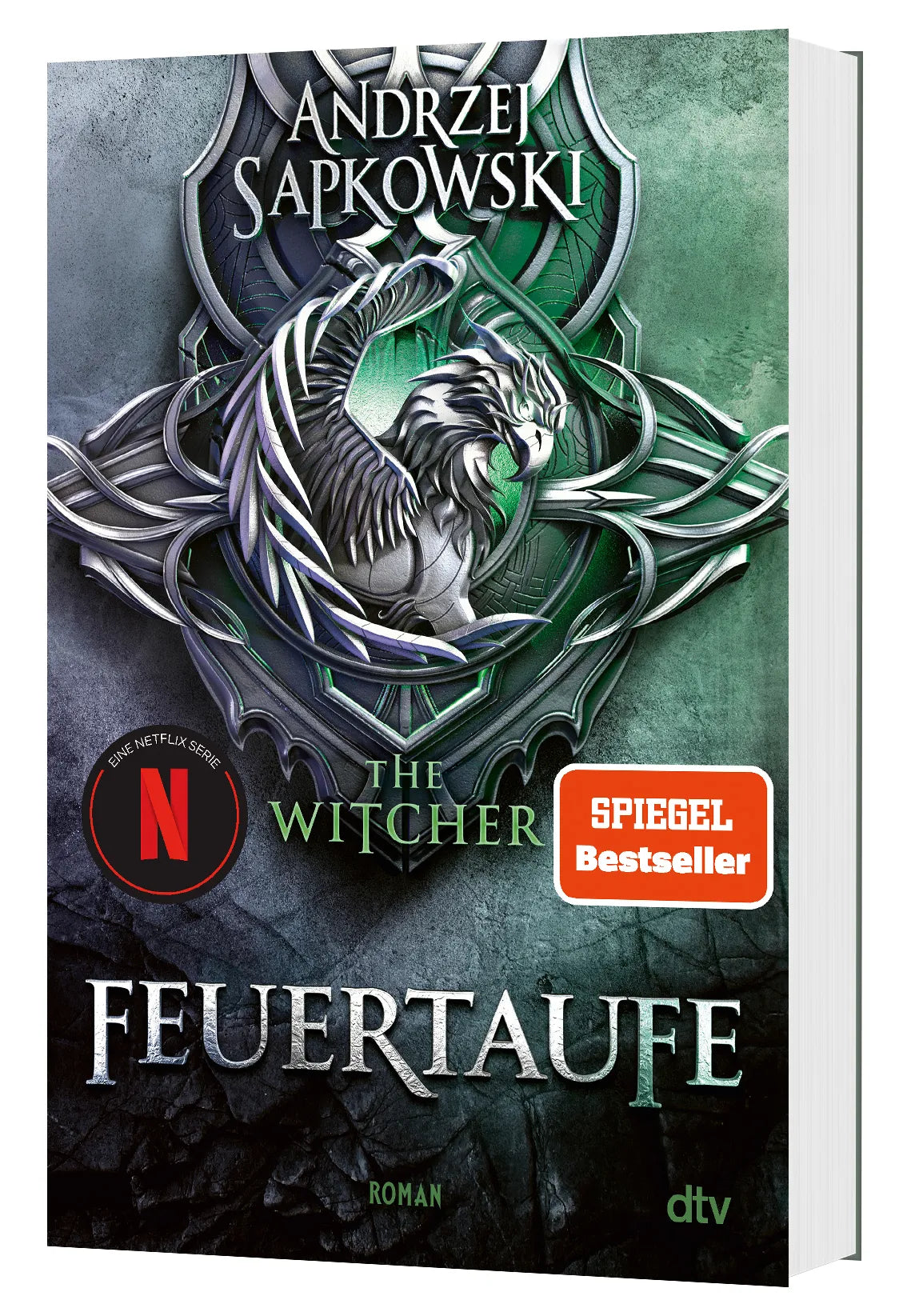 Andrzej Sapkowski - Feuertaufe