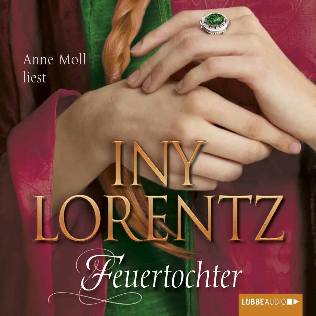 Cover: Feuertochter (Hörbuch Download) von Iny Lorentz
