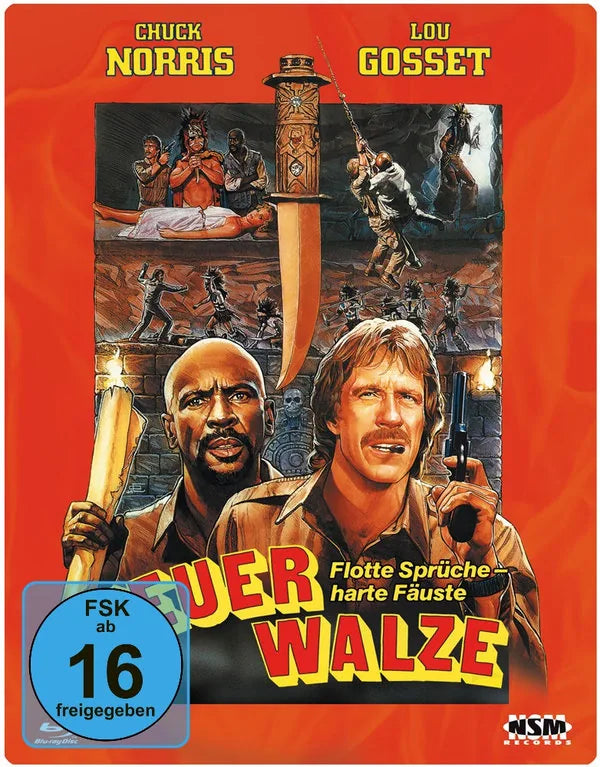 Feuerwalze  [MP] - Blu-ray Disc