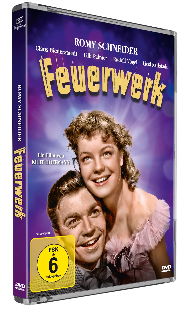 Produktansicht 1 von Feuerwerk – DVD
