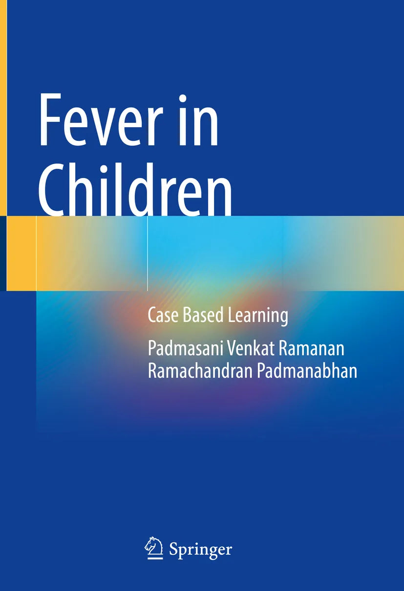 Cover: Fever in Children (E-Book) von Padmasani Venkat Ramanan