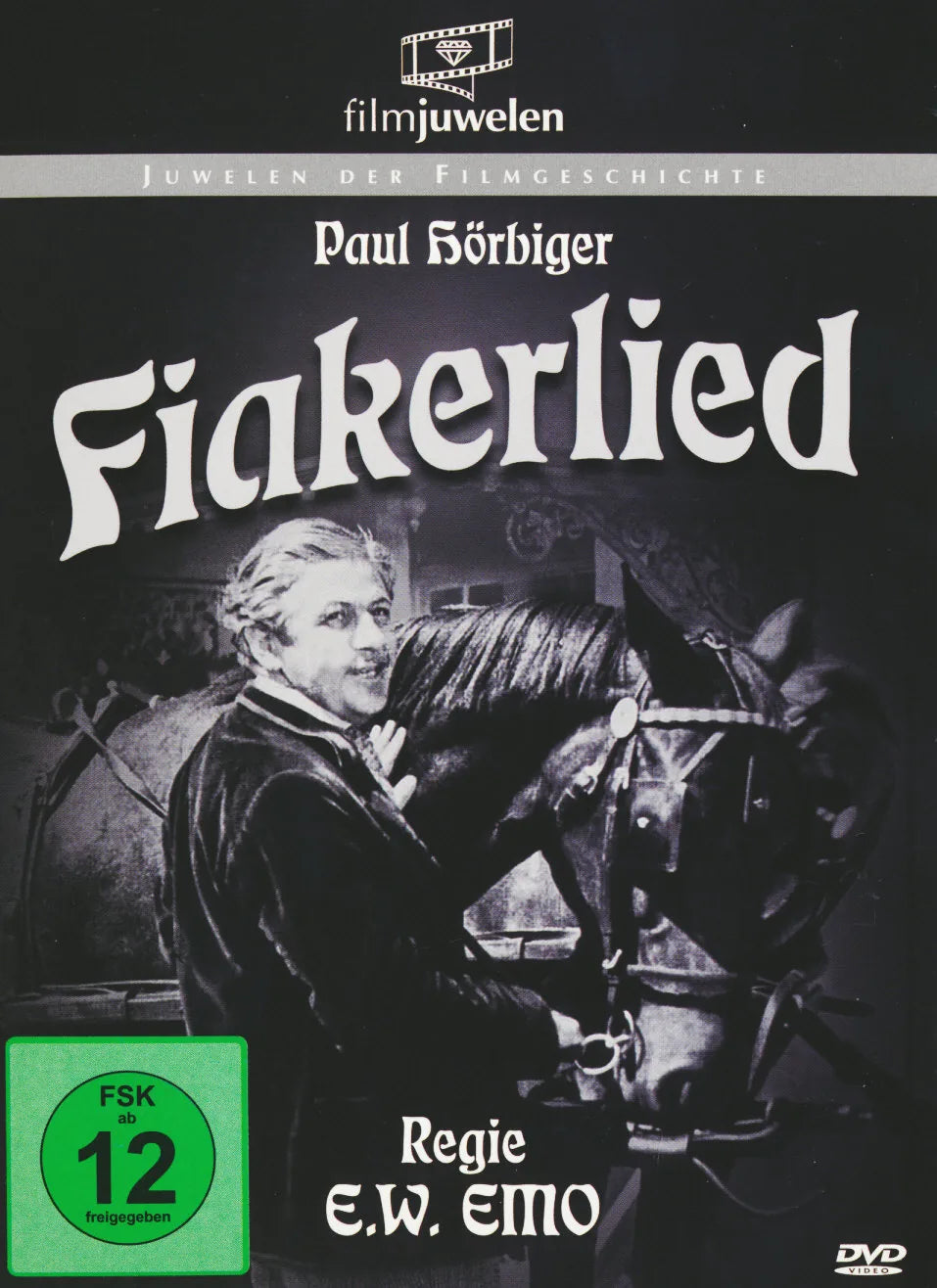 Fiakerlied - filmjuwelen - DVD