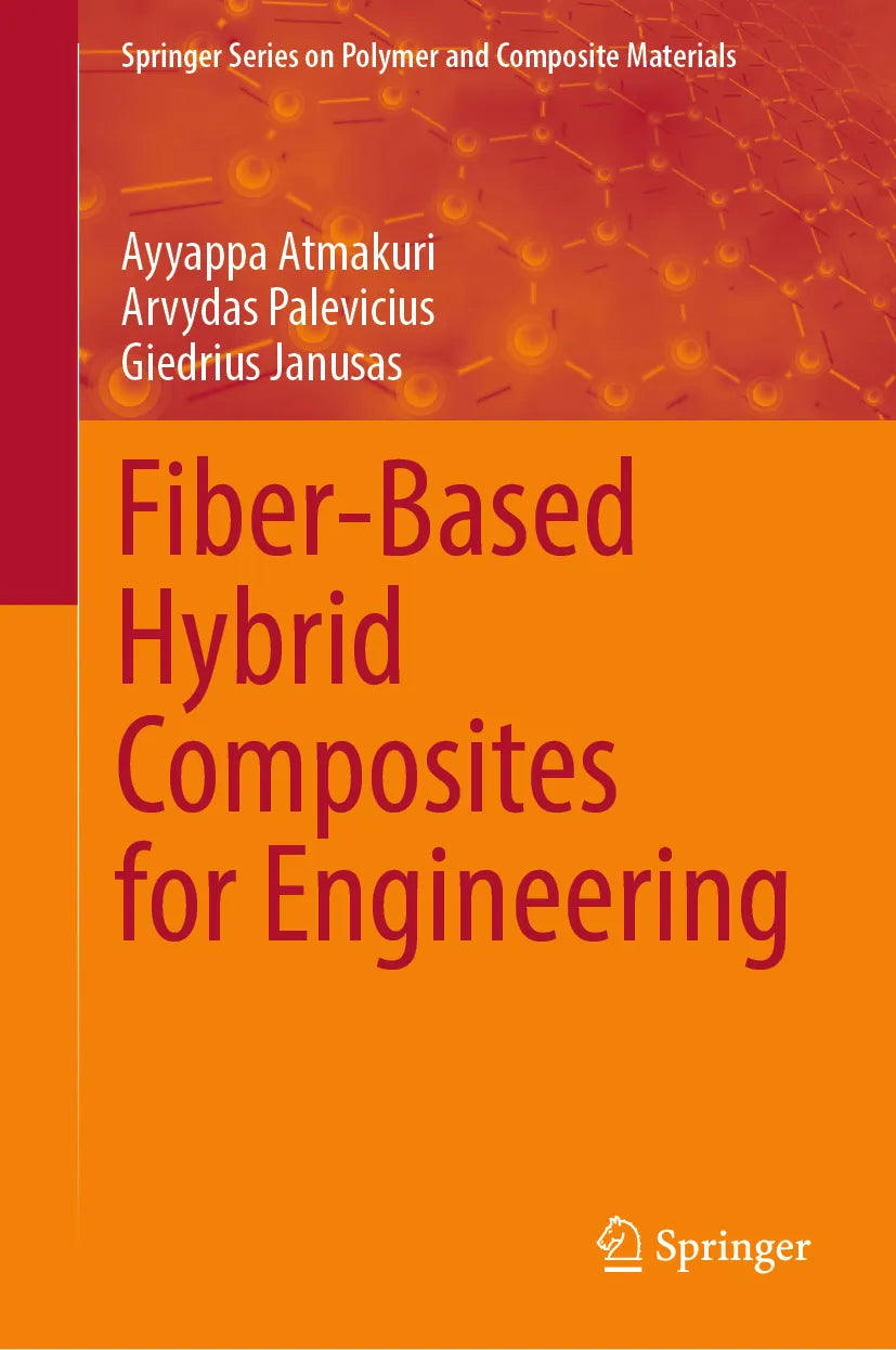 Cover: Fiber-Based Hybrid Composites for Engineering (E-Book) von Ayyappa Atmakuri