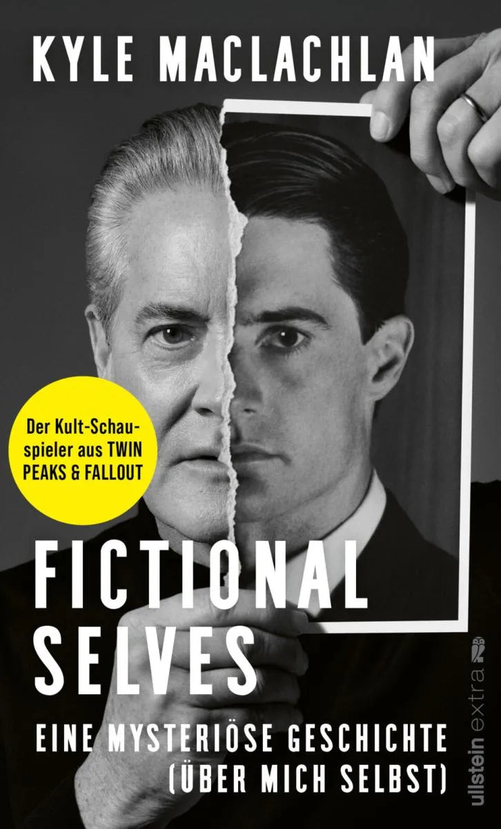 Cover: Fictional Selves (E-Book) von Kyle MacLachlan