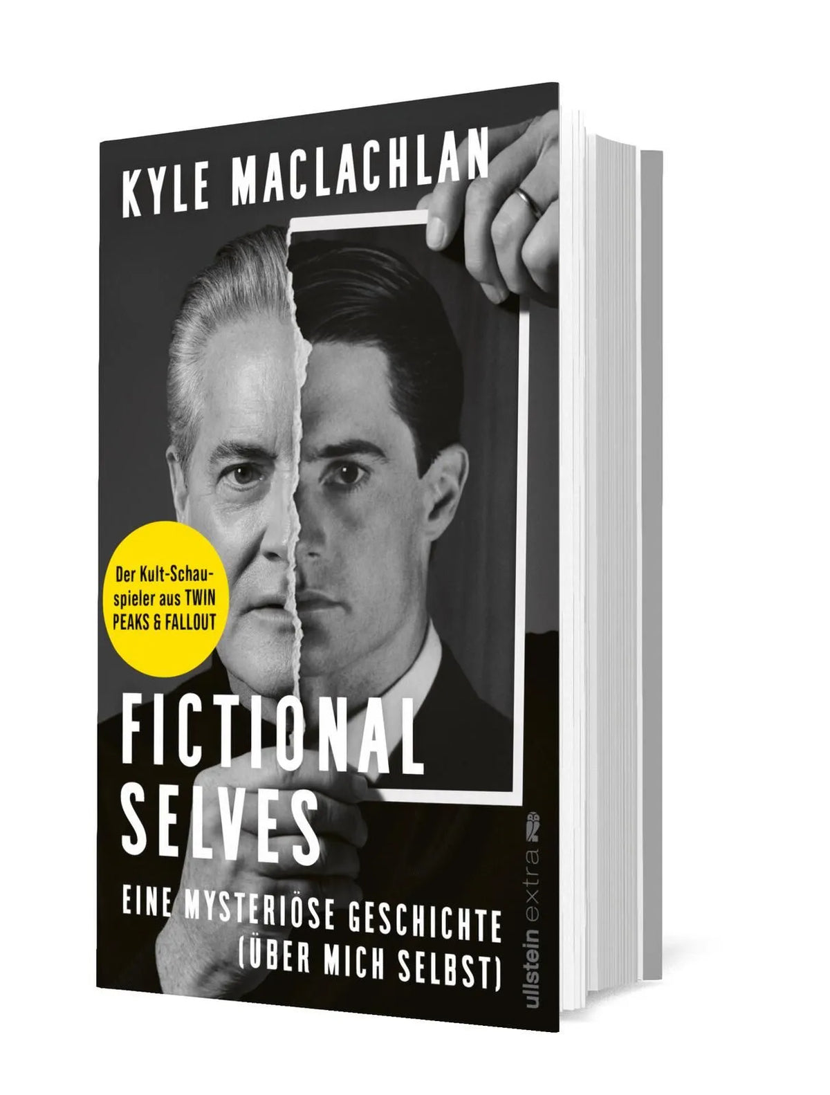 Detailansicht: Fictional Selves (Hardcover)