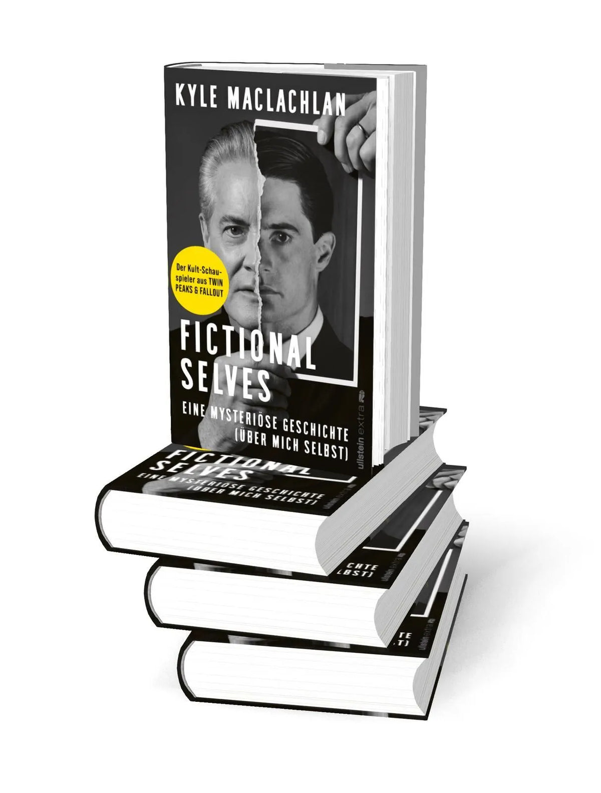 Detailansicht: Fictional Selves (Hardcover)