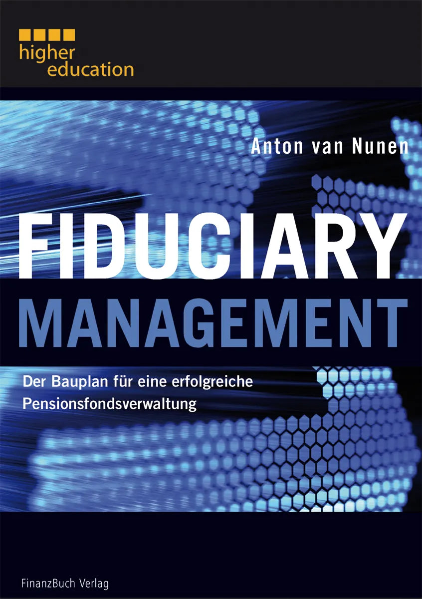 Buchcover von 'Fiduciary Management' - Gebundene Ausgabe von Anton van Nunen