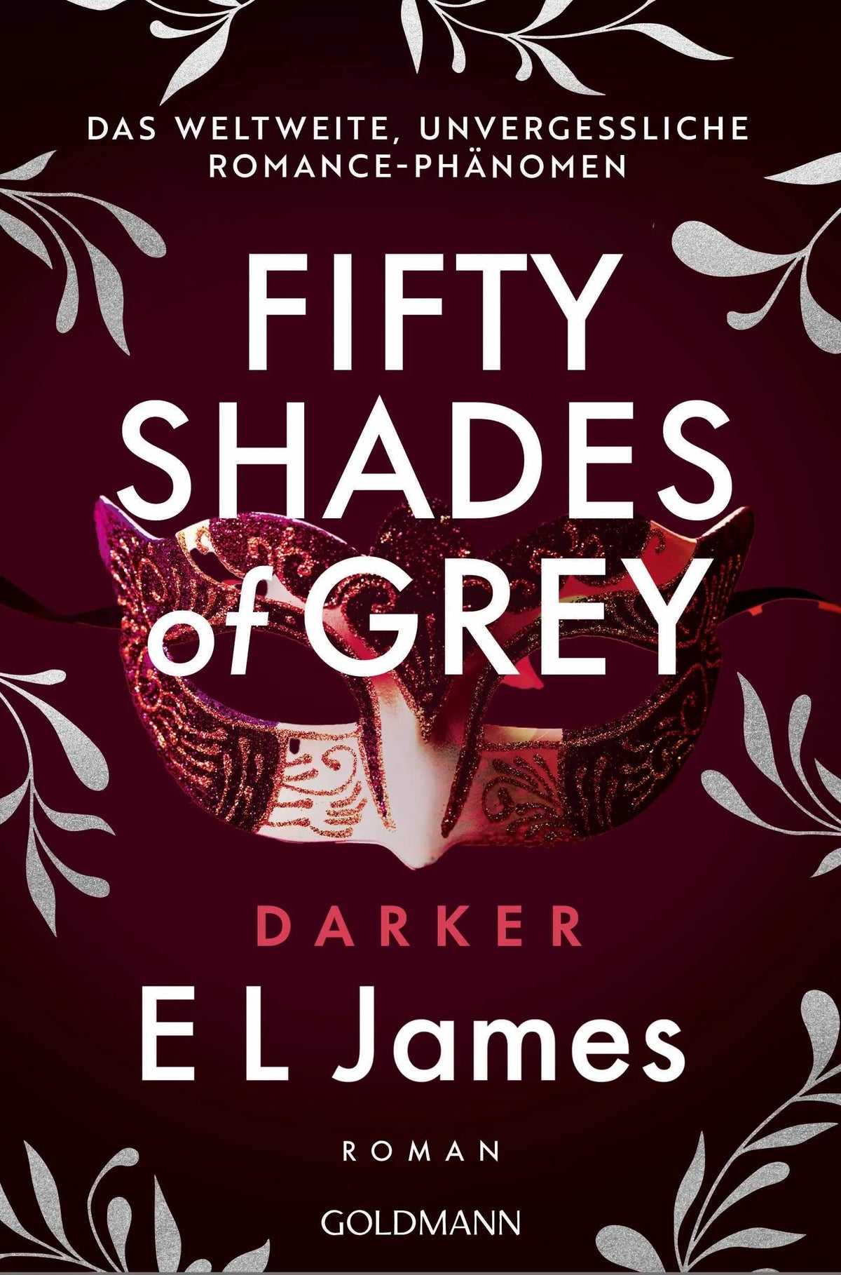 Cover: Fifty Shades of Grey - Darker (E-Book) von E L James