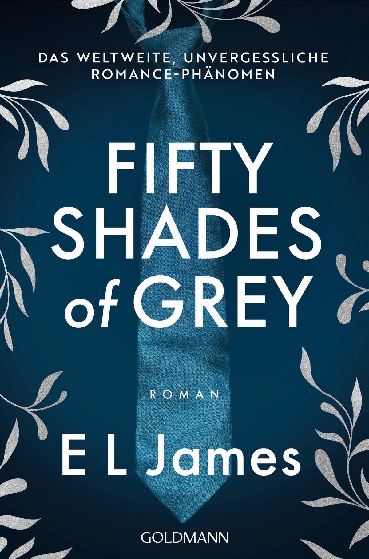 Cover: Fifty Shades of Grey (E-Book) von E L James