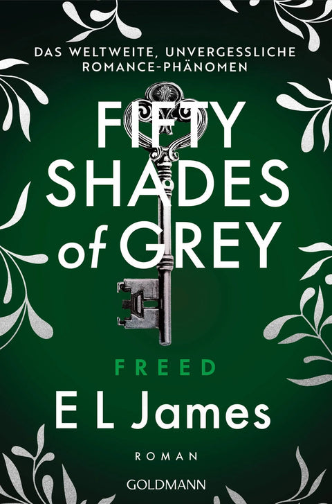 Fifty Shades of Grey - Freed