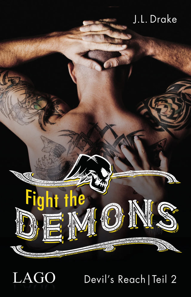 Buchcover von 'Fight the Demons' - Taschenbuch von J. L. Drake