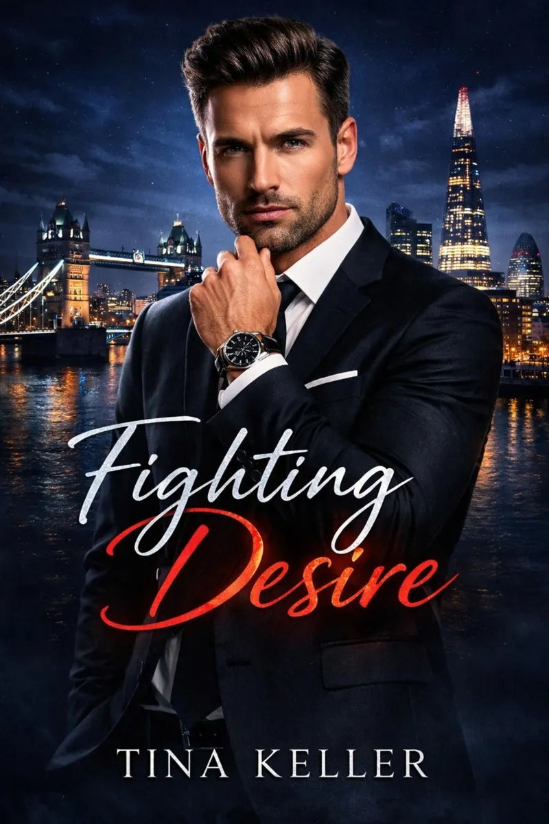 Cover: Fighting Desire (E-Book) von Tina Keller