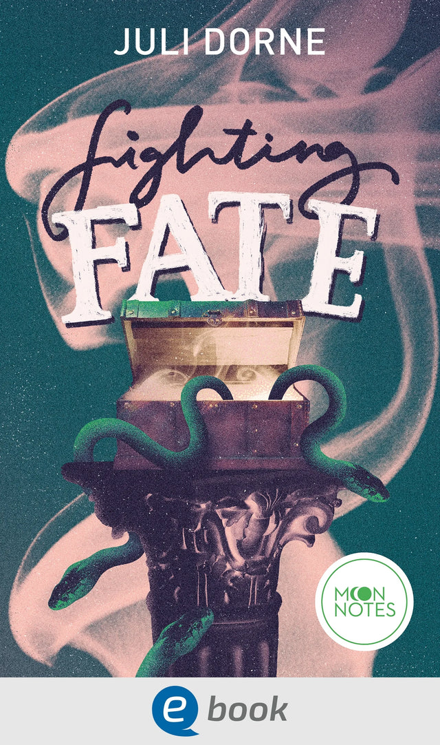 Cover: Fighting Fate (E-Book) von Juli Dorne