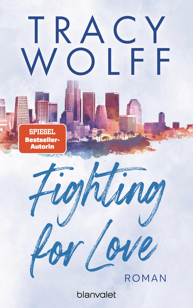 Cover: Fighting for Love (E-Book) von Tracy Wolff