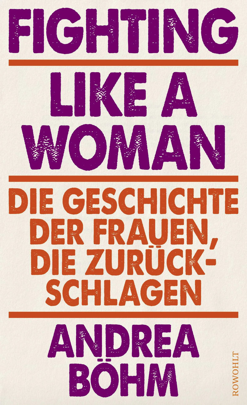 Fighting Like a Woman