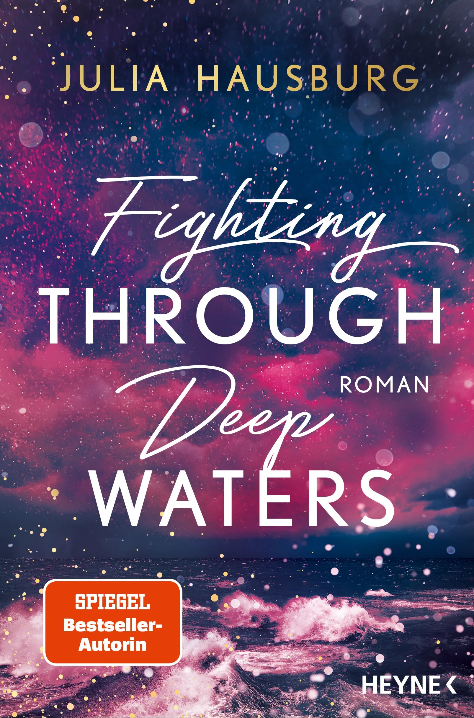 Cover: Fighting Through Deep Waters (E-Book) von Julia Hausburg
