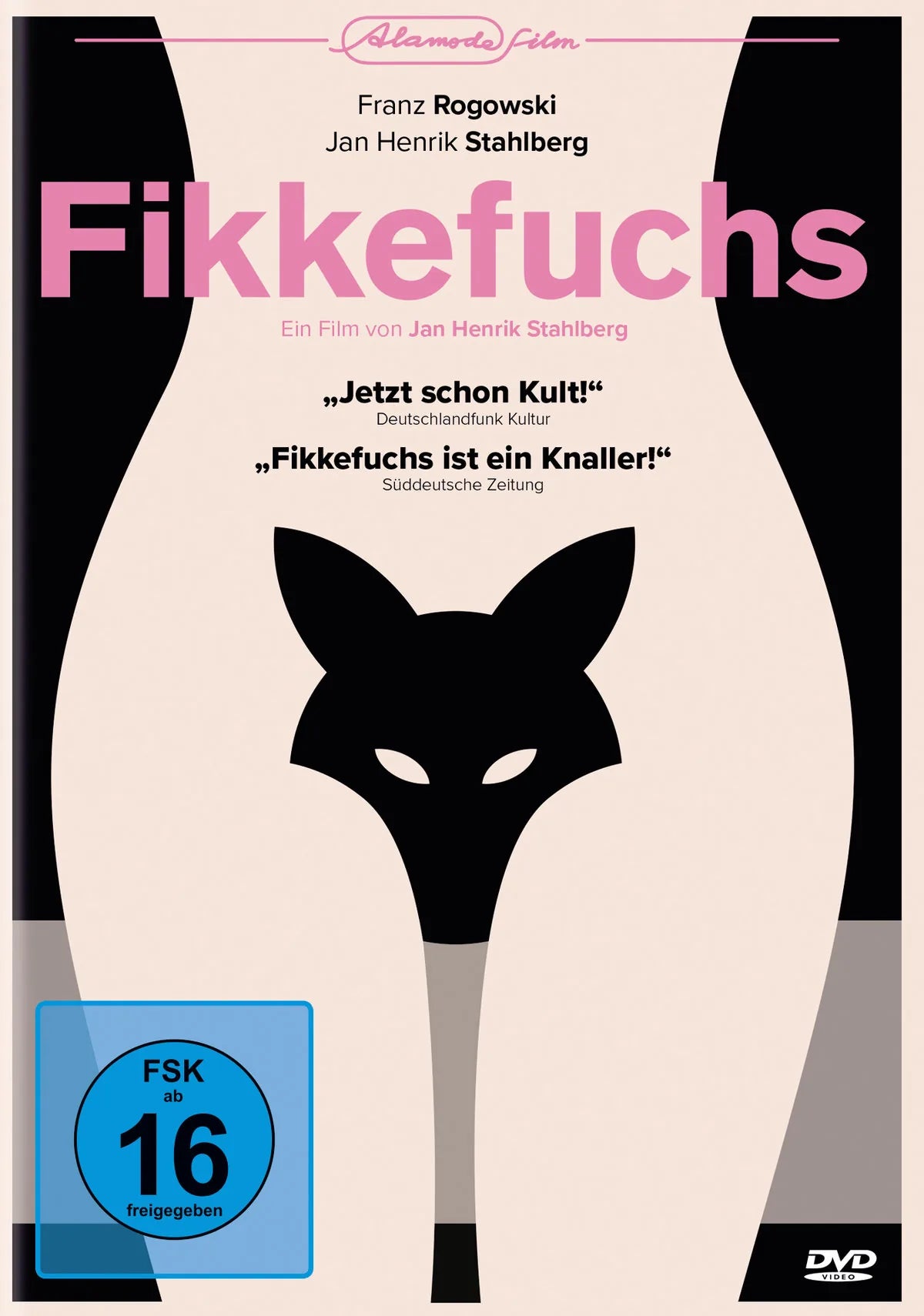 Fikkefuchs - DVD