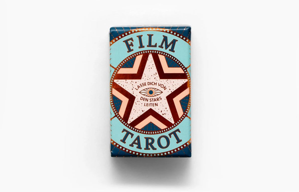 Film Tarot Mini – Ansicht