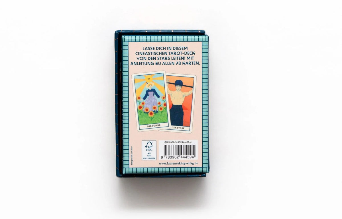 Film Tarot Mini – Ansicht