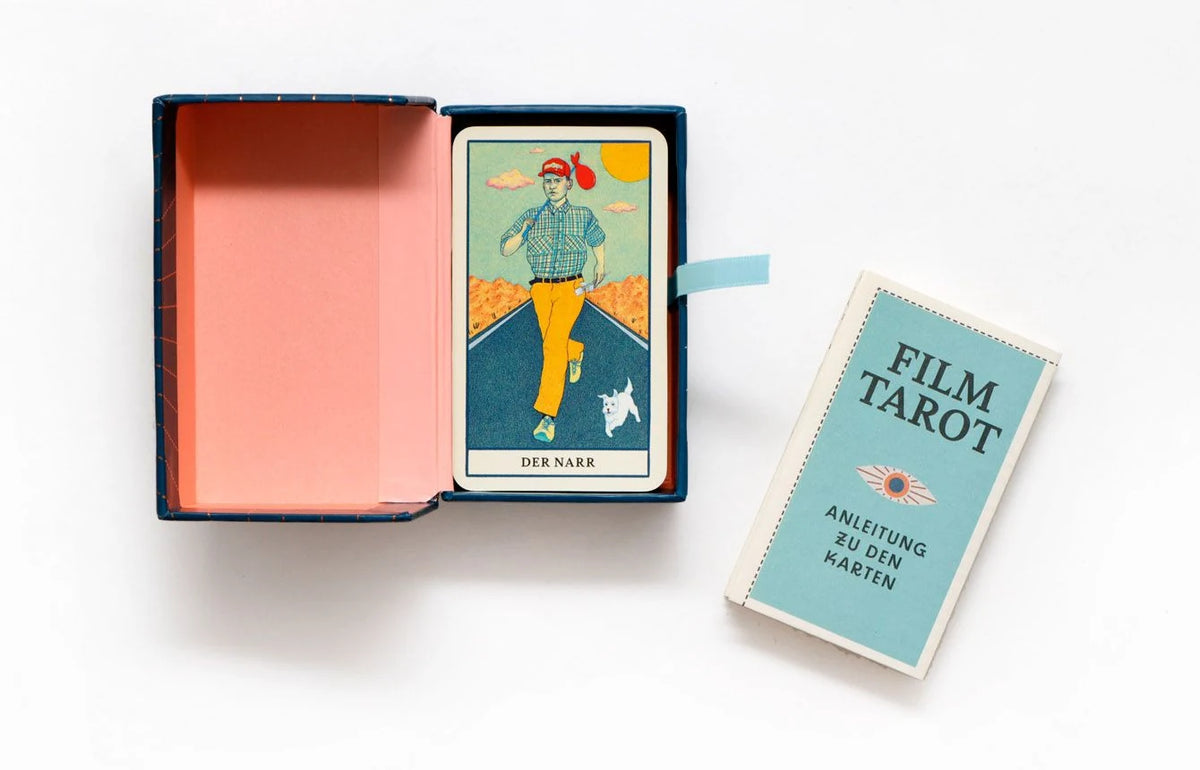 Film Tarot Mini – Ansicht