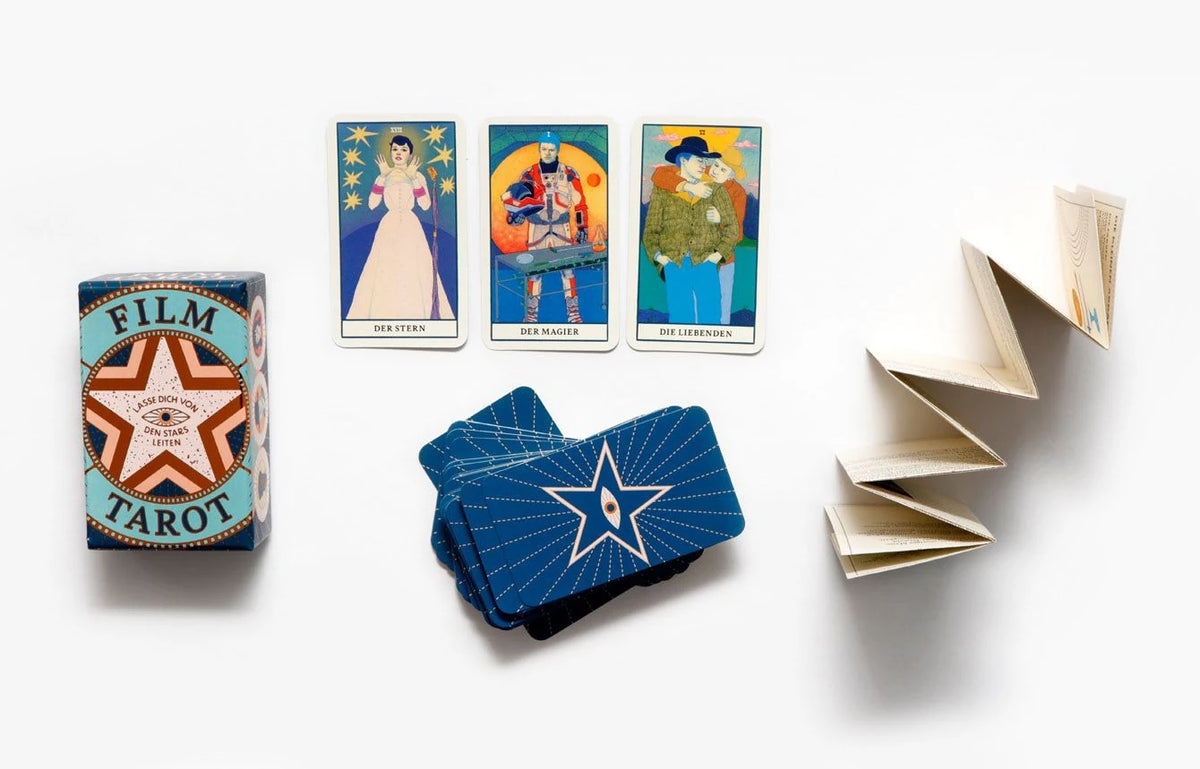 Film Tarot Mini – Ansicht