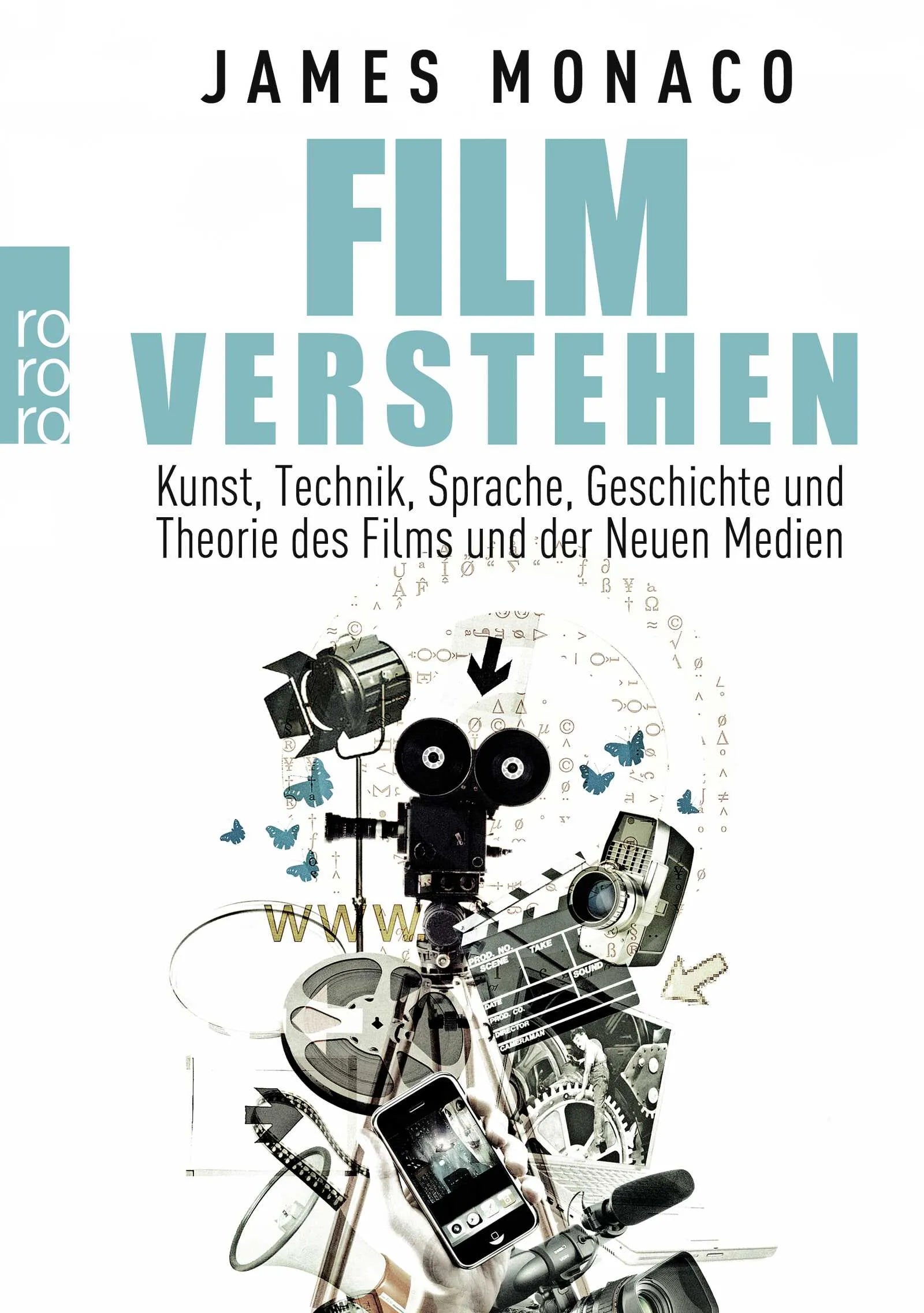 Buchcover von 'Film verstehen' - Taschenbuch von James Monaco