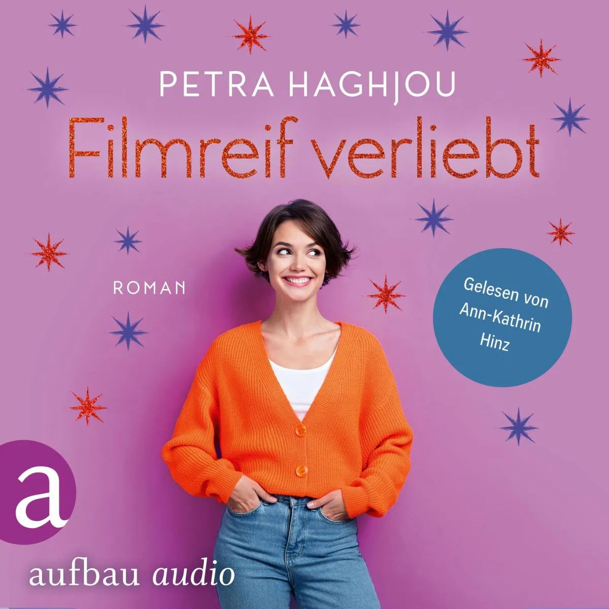 Cover: Filmreif verliebt (Hörbuch Download) von Petra Haghjou