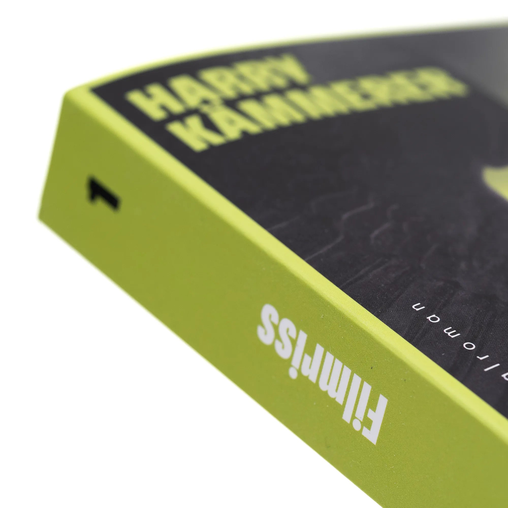 Detailansicht: Filmriss (Taschenbuch)